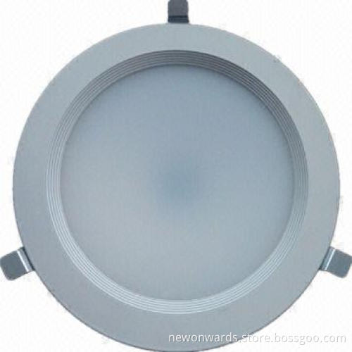 LED down-light Castings, Frosted COB Down-light